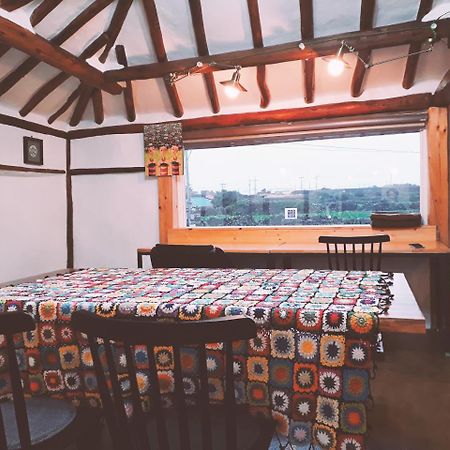 Villa Hadori Mindfulness Jeju Exterior foto