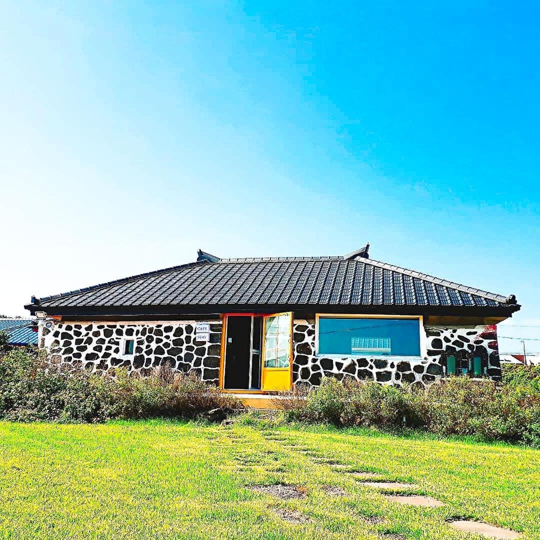Villa Hadori Mindfulness Jeju Exterior foto