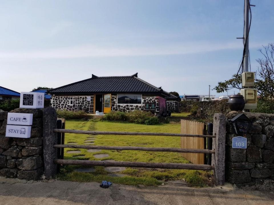 Villa Hadori Mindfulness Jeju Exterior foto