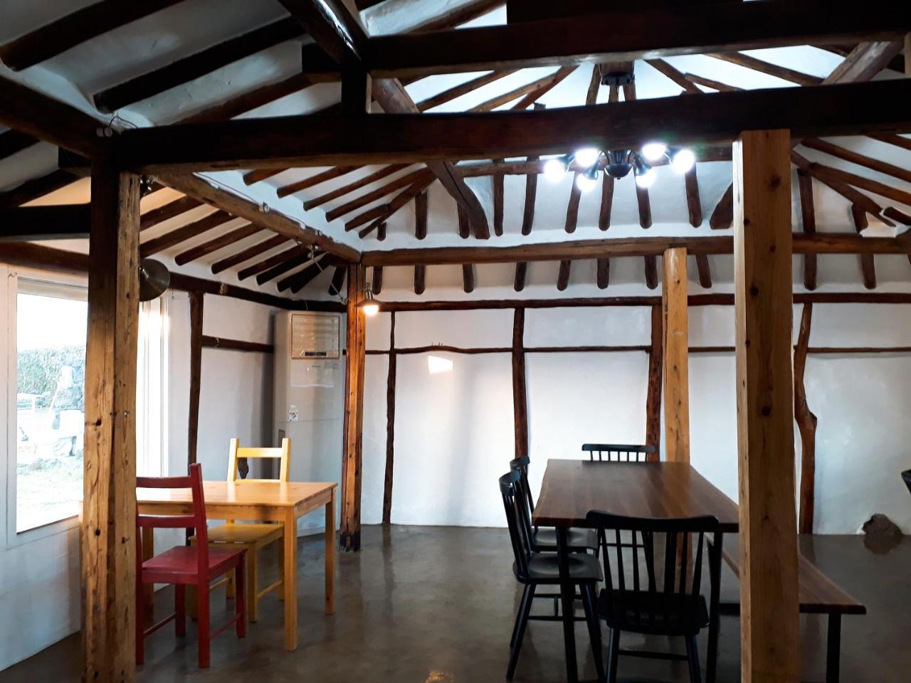 Villa Hadori Mindfulness Jeju Exterior foto