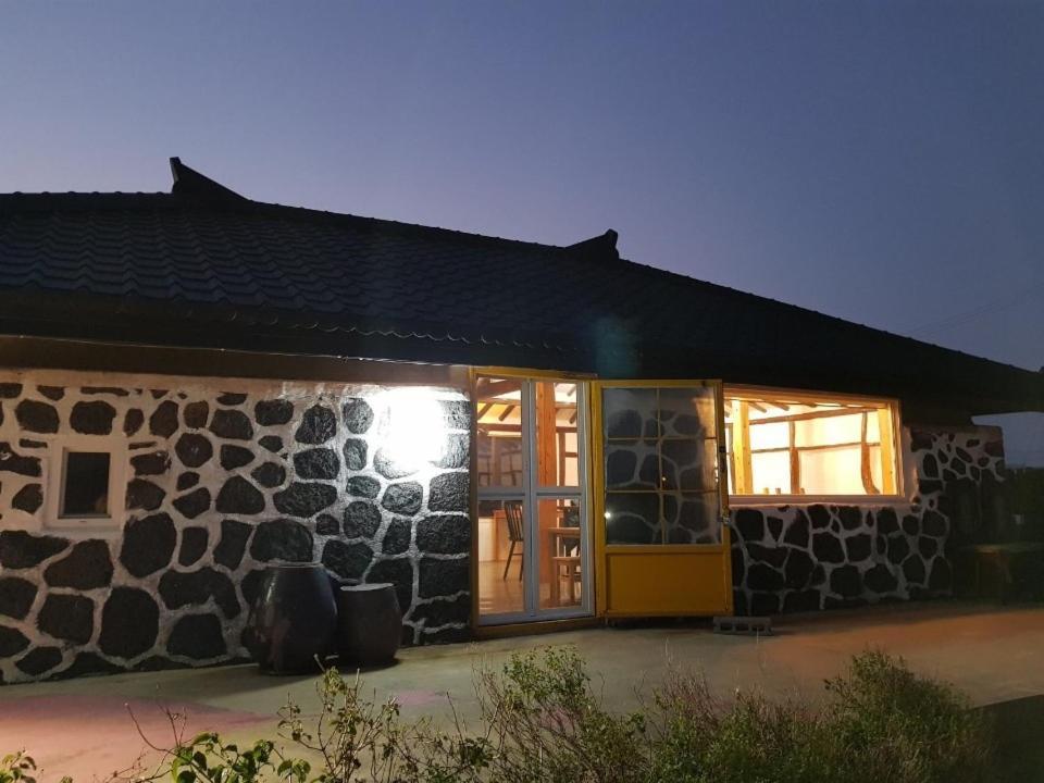 Villa Hadori Mindfulness Jeju Exterior foto