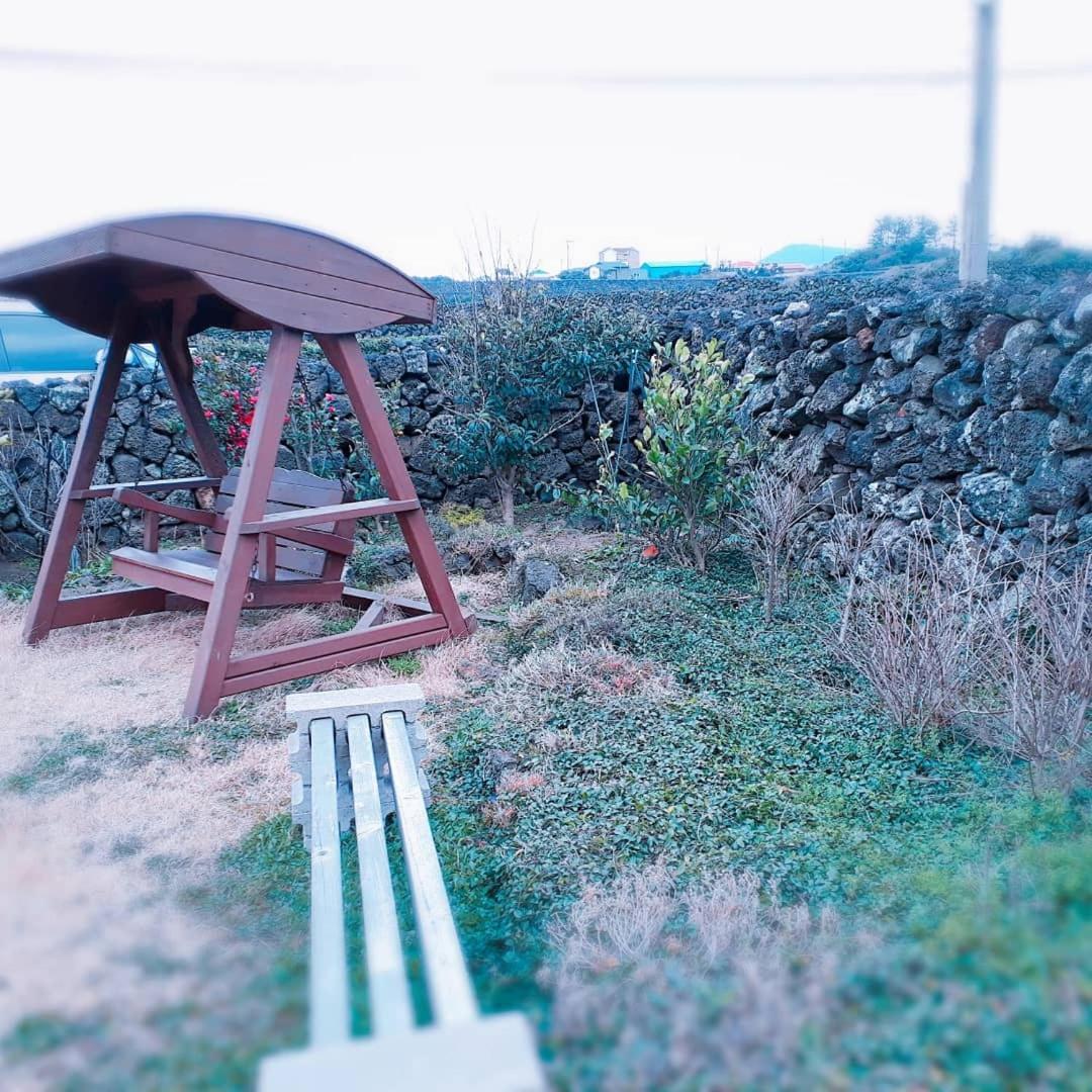 Villa Hadori Mindfulness Jeju Exterior foto