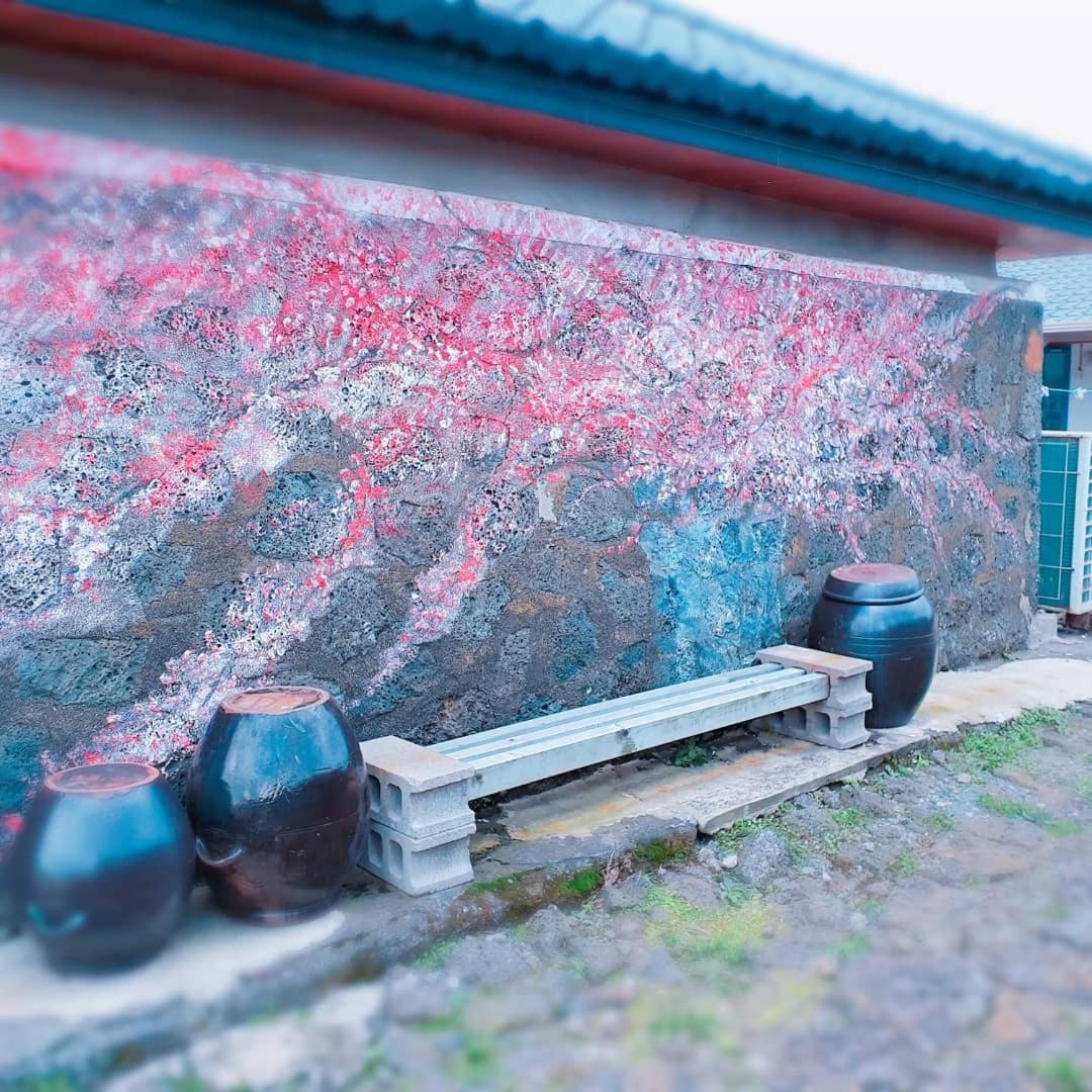 Villa Hadori Mindfulness Jeju Exterior foto