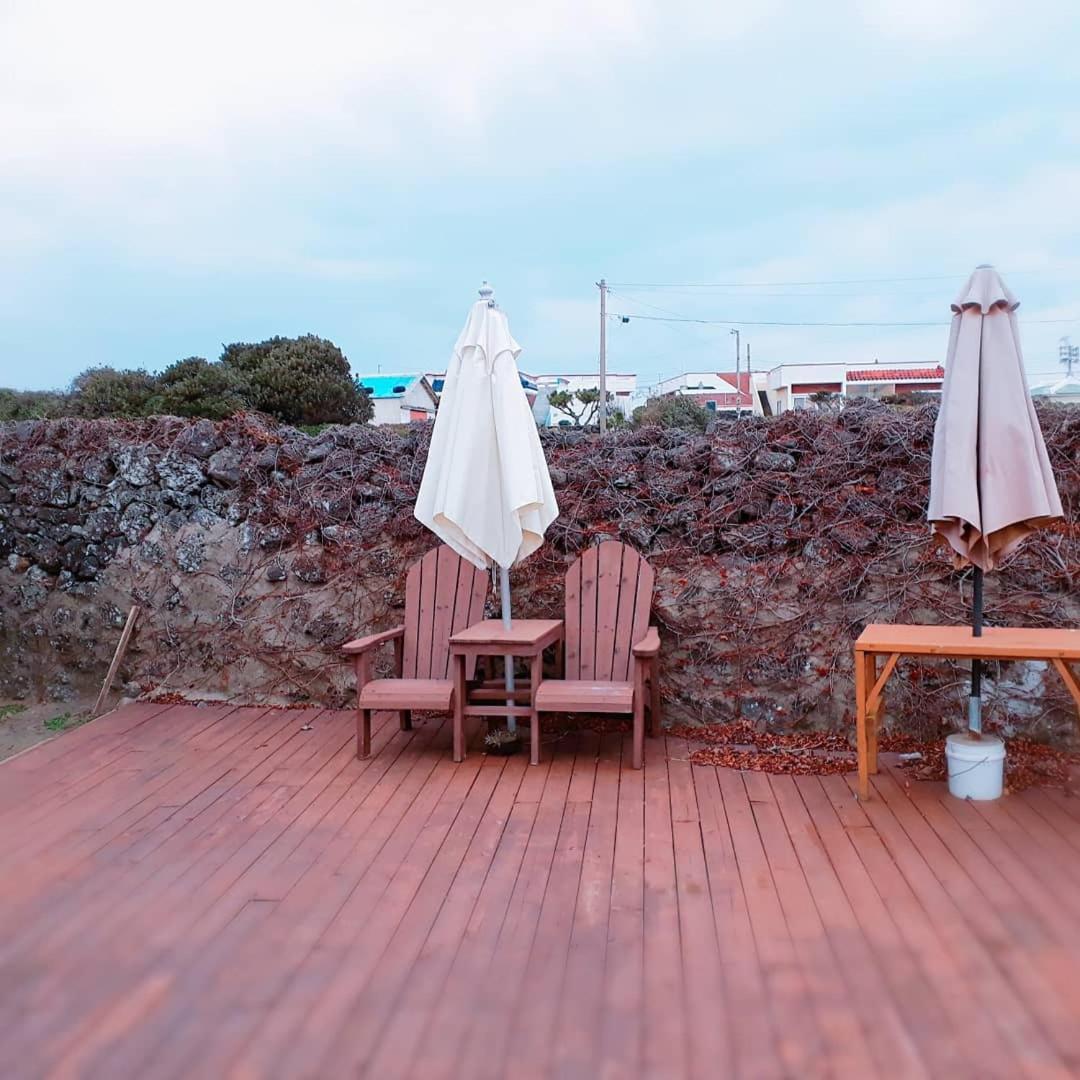 Villa Hadori Mindfulness Jeju Exterior foto