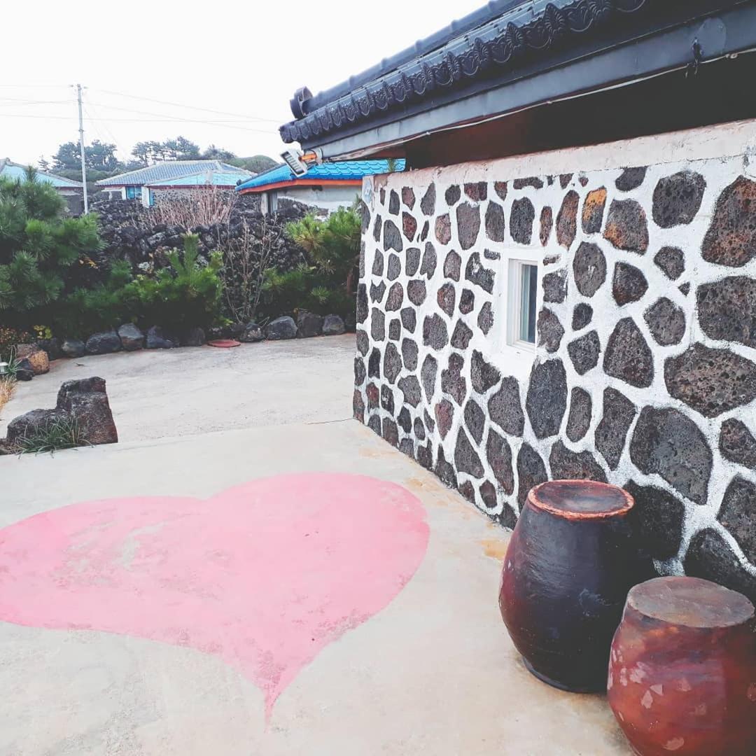 Villa Hadori Mindfulness Jeju Exterior foto