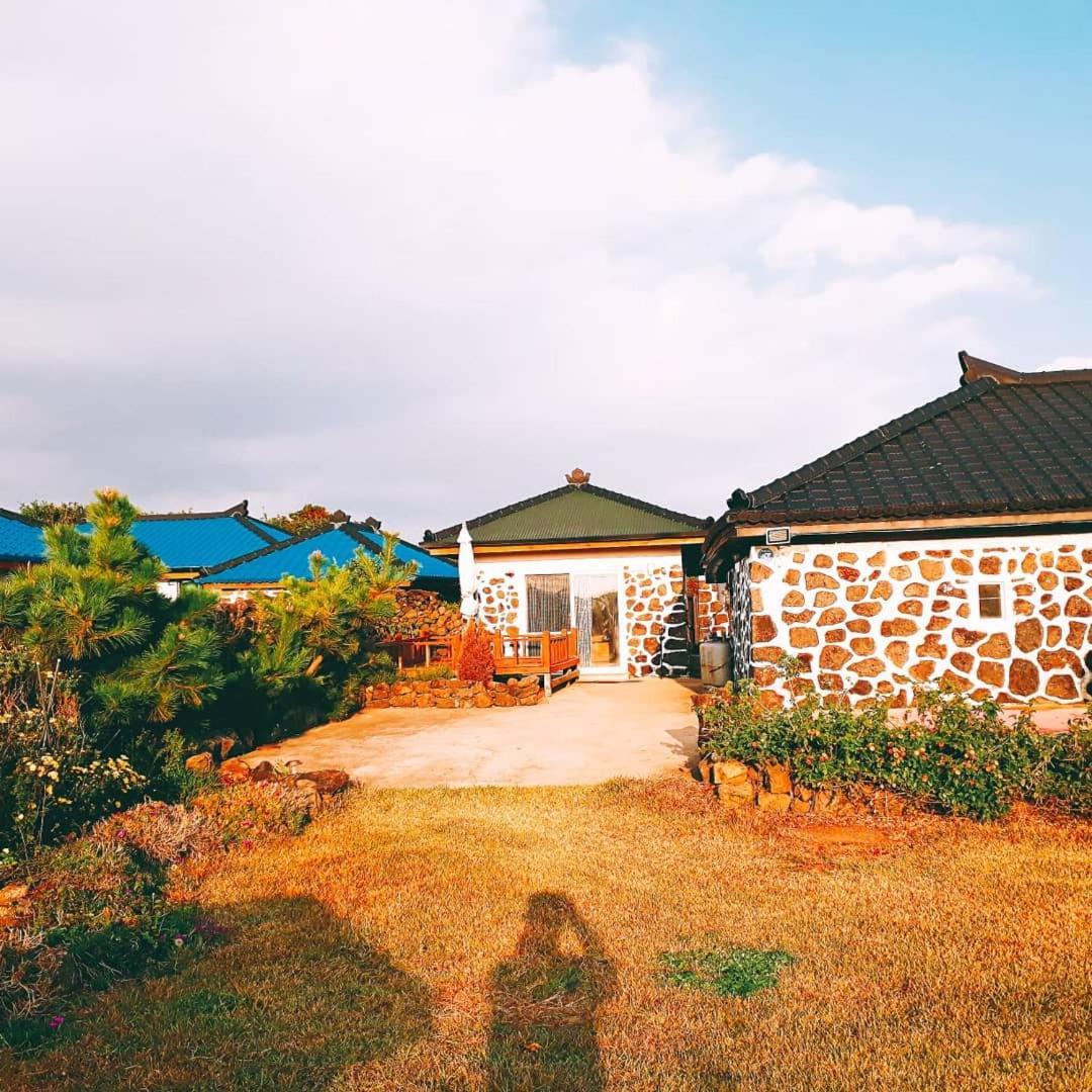 Villa Hadori Mindfulness Jeju Exterior foto
