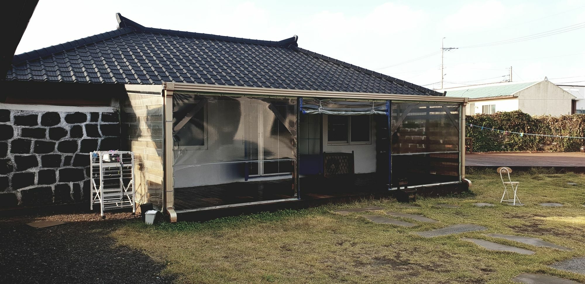 Villa Hadori Mindfulness Jeju Exterior foto